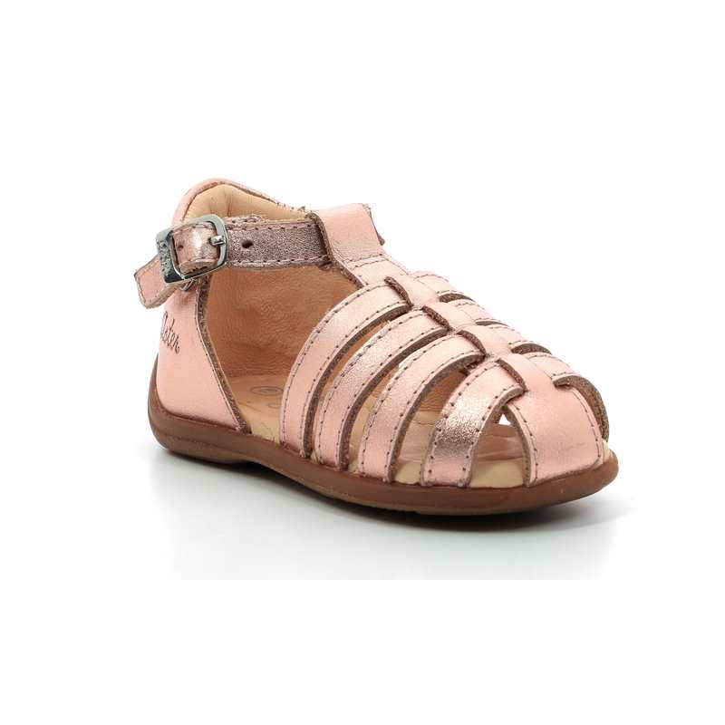 Sandales cuir Ofilie