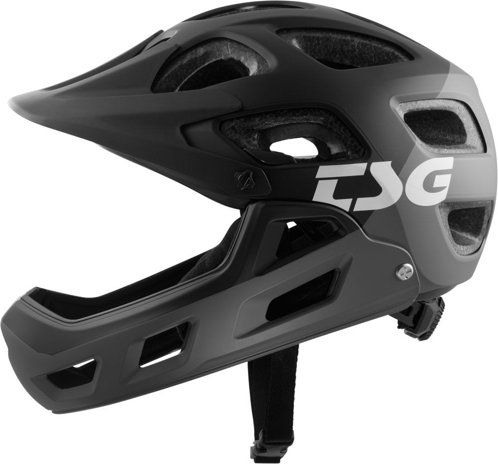 TSG Seek Youth FR Graphic Design - Kinder MTB Helm kaufen | Bike-Discount