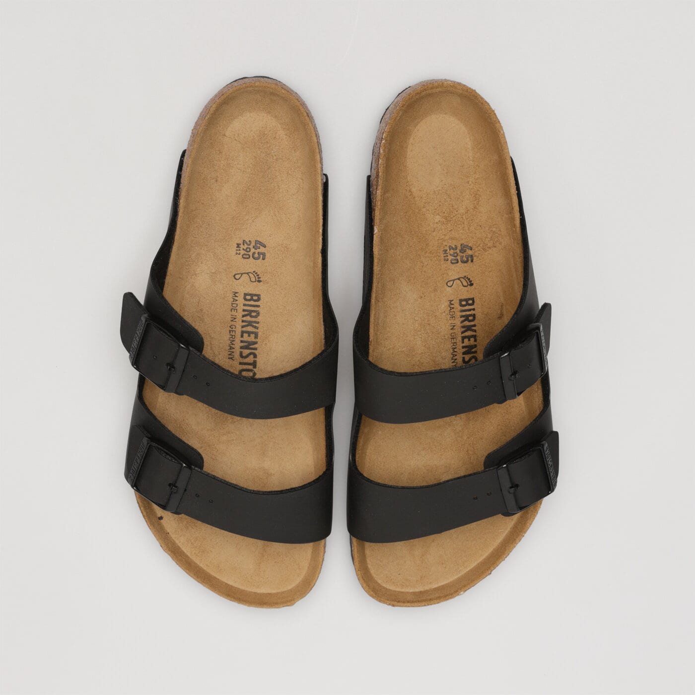 BIRKENSTOCK ARIZONA BS Schwarz