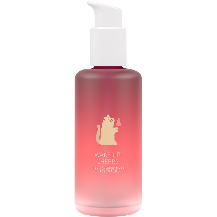 Wake Up Cheers Face Wash