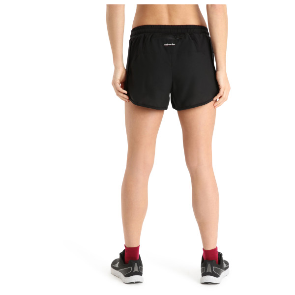 Icebreaker - Women's Zoneknit Shorts - Laufshorts