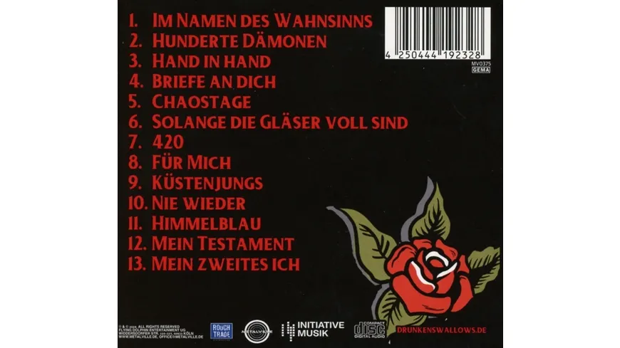 Im Namen Des Wahnsinns (Digipak)