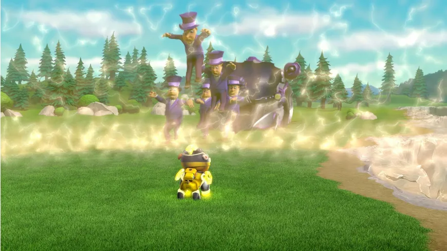 Paw Patrol: Mighty Pups Charged Up!