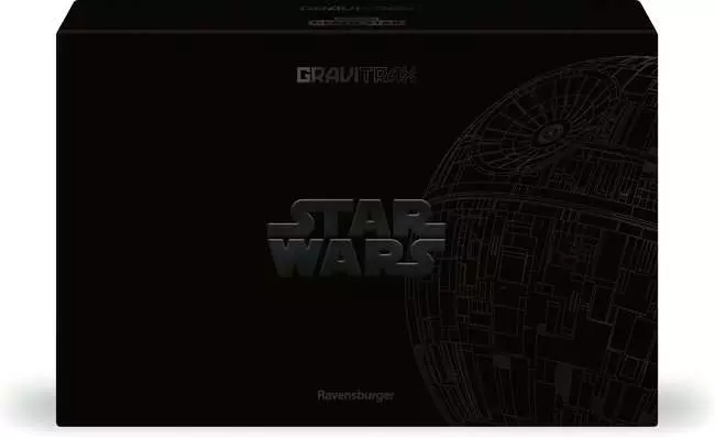 Ravensburger GraviTrax Action-Set Death Star