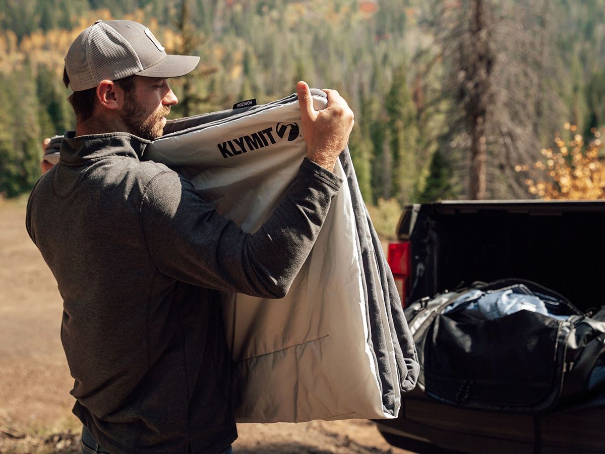 Klymit Horizon Overland Decke