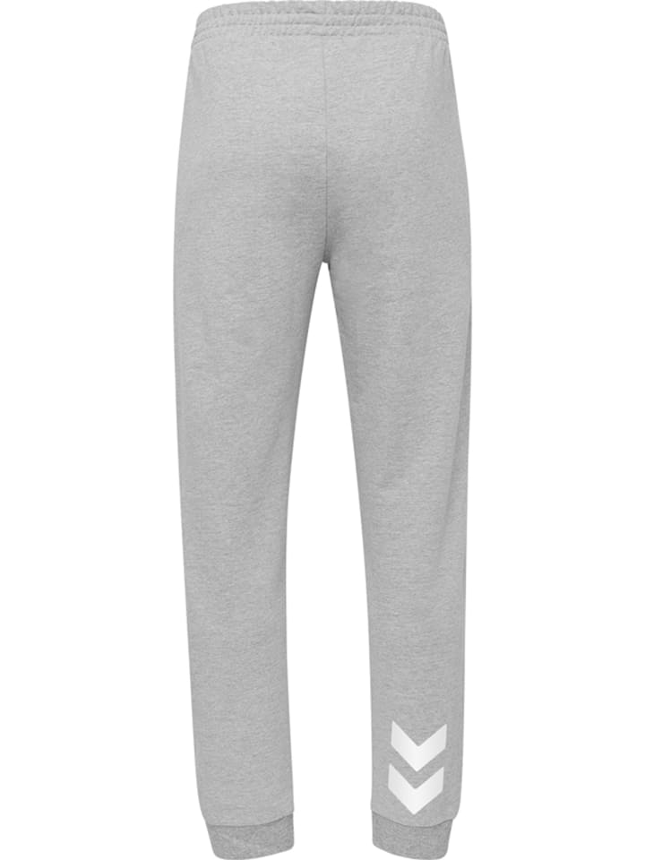 Hummel Hummel Hose Hmlgo Herren in GREY MELANGE günstig kaufen S
