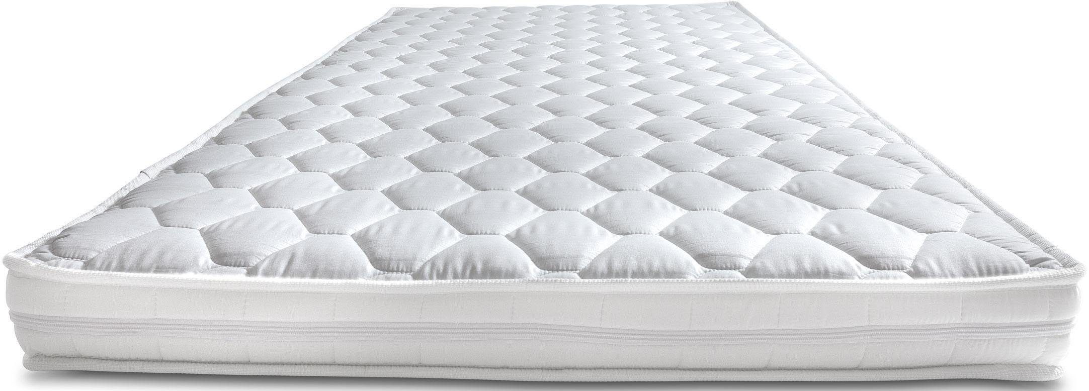 Komfortschaummatratze Matratze Caravan, DI QUATTRO, 10 cm hoch, Matratze in verschiedenen Größen erhältlich, atmungsaktive Matratze