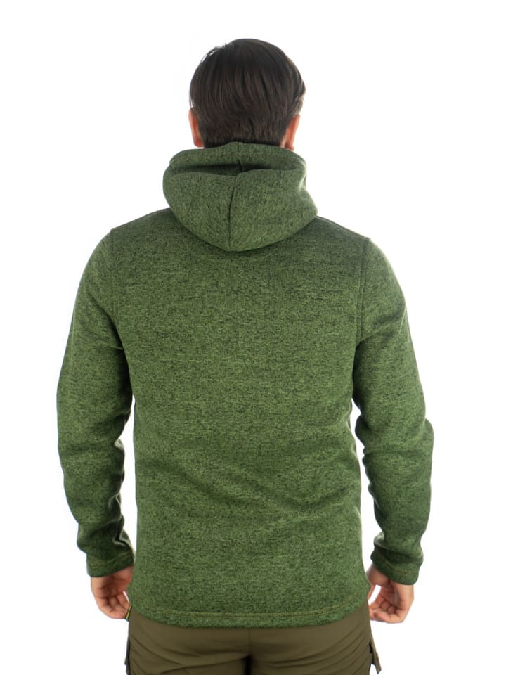 Tom Collins Strickfleecejacke Vazabi in trachtengrün günstig kaufen