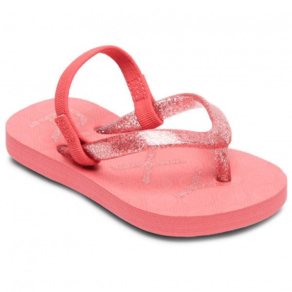 Roxy - Kid's Viva Sparkle Sandals For Toddlers - Sandalen