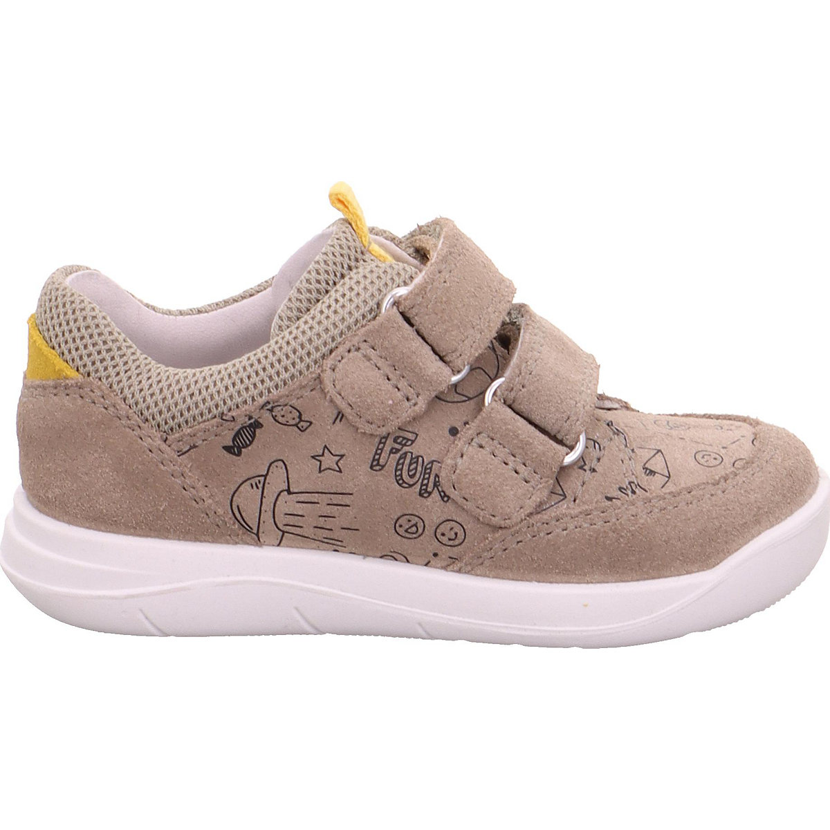 Lauflernschuhe LILLO WMS Weite S für schmale Füße für Jungen