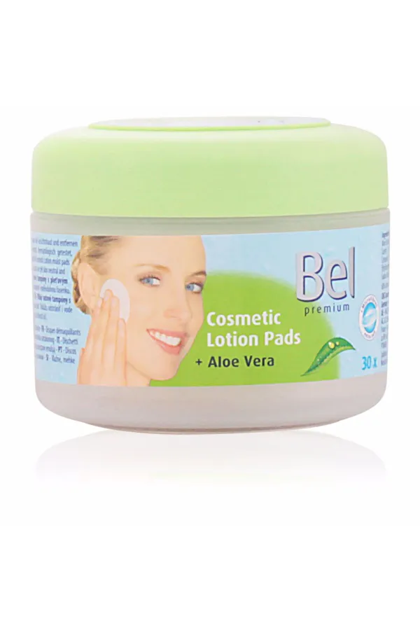 BEL  Premium Discos Humedos Cara Aloe Vera Bel 30 Stk
