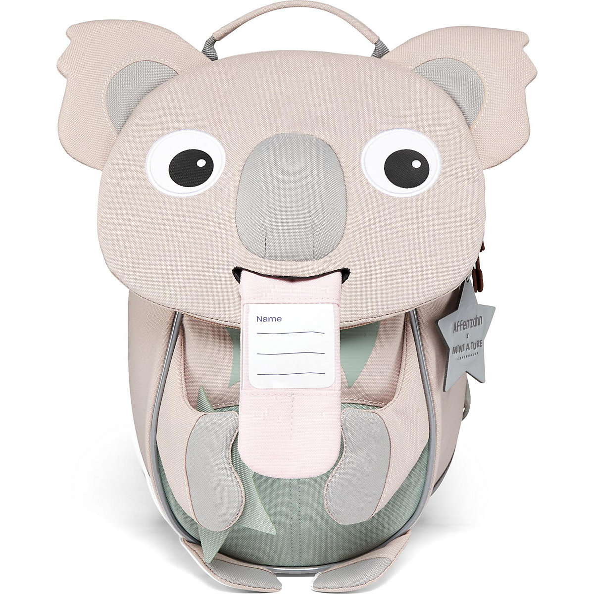 Kinderrucksack Kleine Freunde Edition Mini A Ture Koala cloudy rose