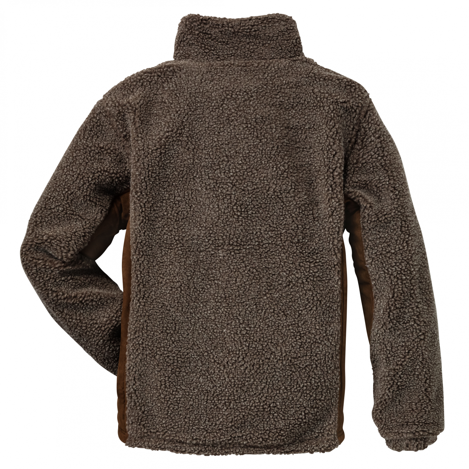 il Lago Prestige Herren Teddyfleecejacke Calvin