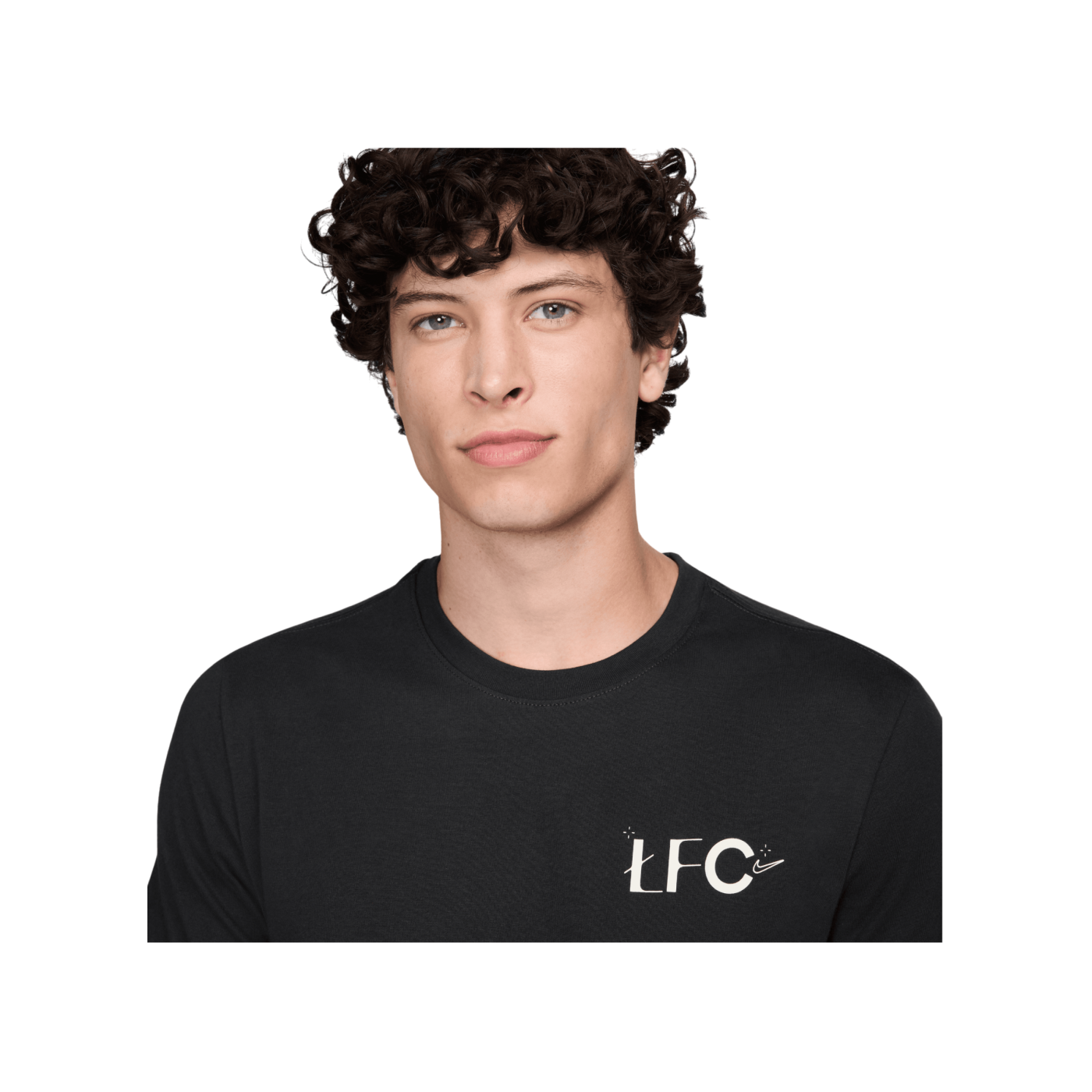 Nike FC Liverpool Photo T-Shirt Grün F321