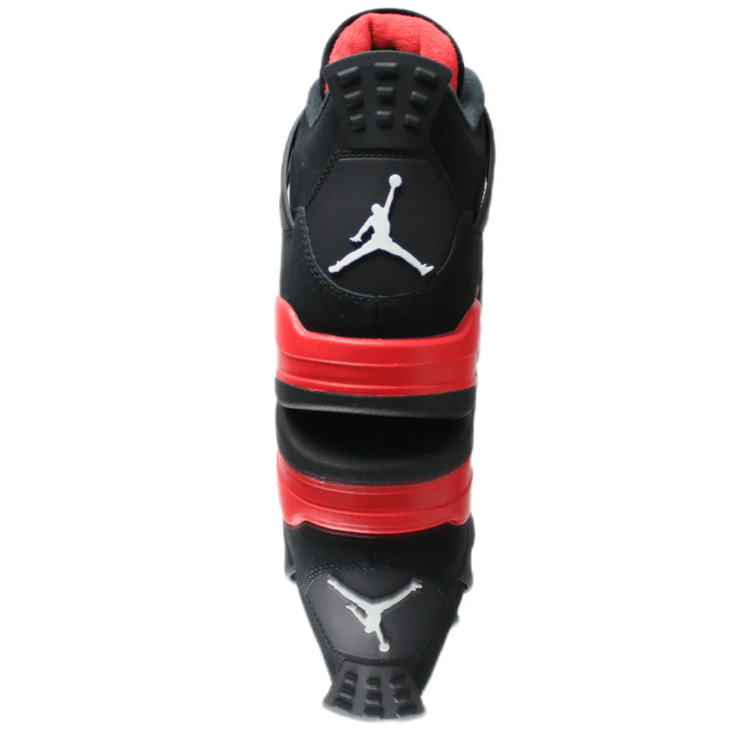 Jordan 4 Retro Red Thunder