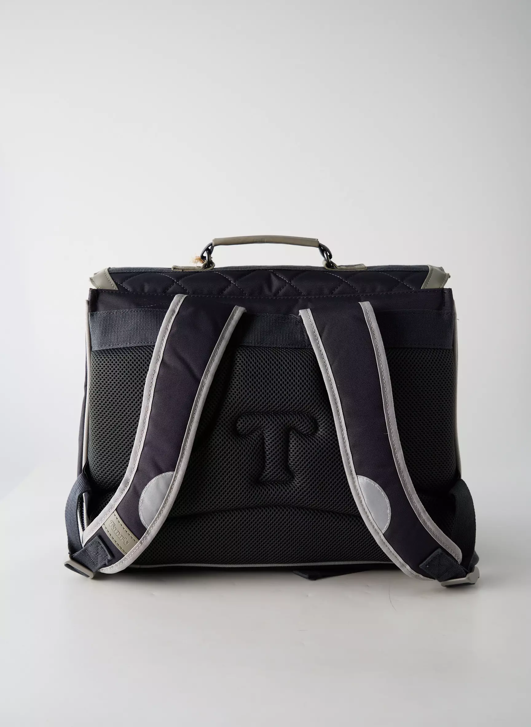 Tann S Cartables Garcon couleur gris