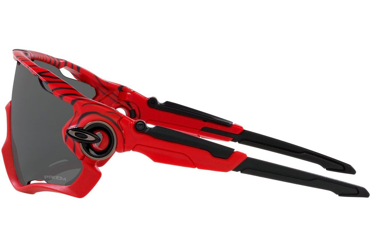 Oakley Jawbreaker Red Tiger/Prizm Black