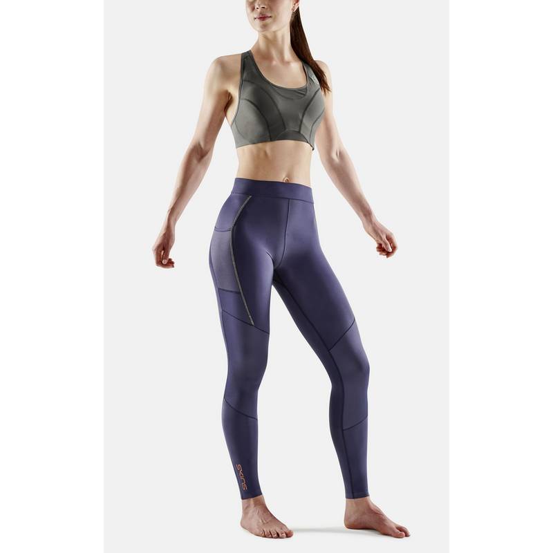 Skins SKINS SERIES-5 Long Tights Tights Damen