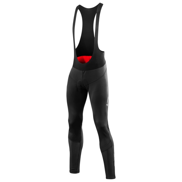 Löffler - Bike Bib Tights Windstopper Gel - Radhose