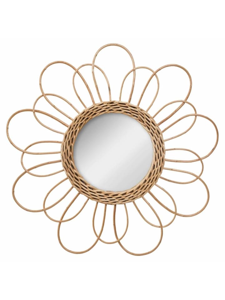 Atmosphera Créateur d'intérieur Spiegel in beige günstig kaufen onesize