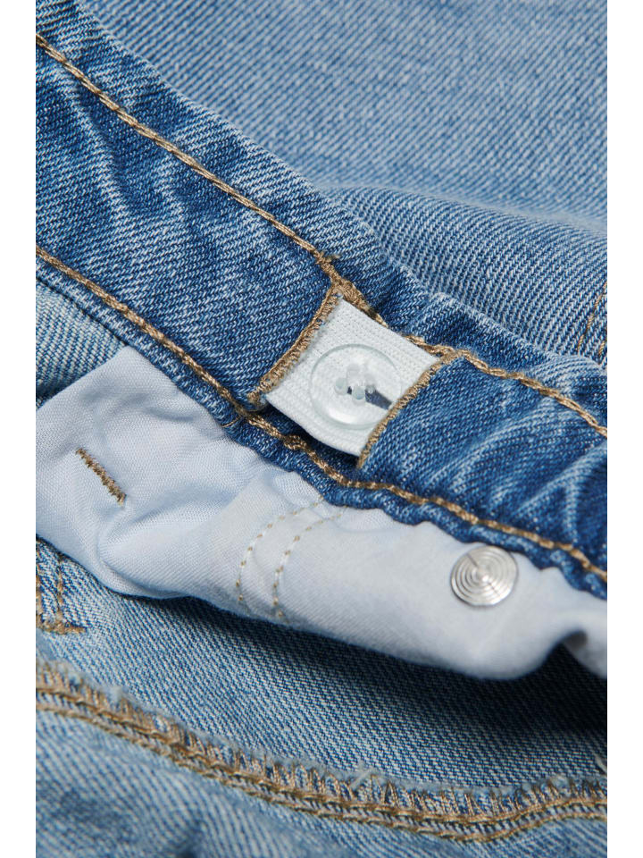 KIDS ONLY Wide Leg Jeans in light blue denim günstig kaufen