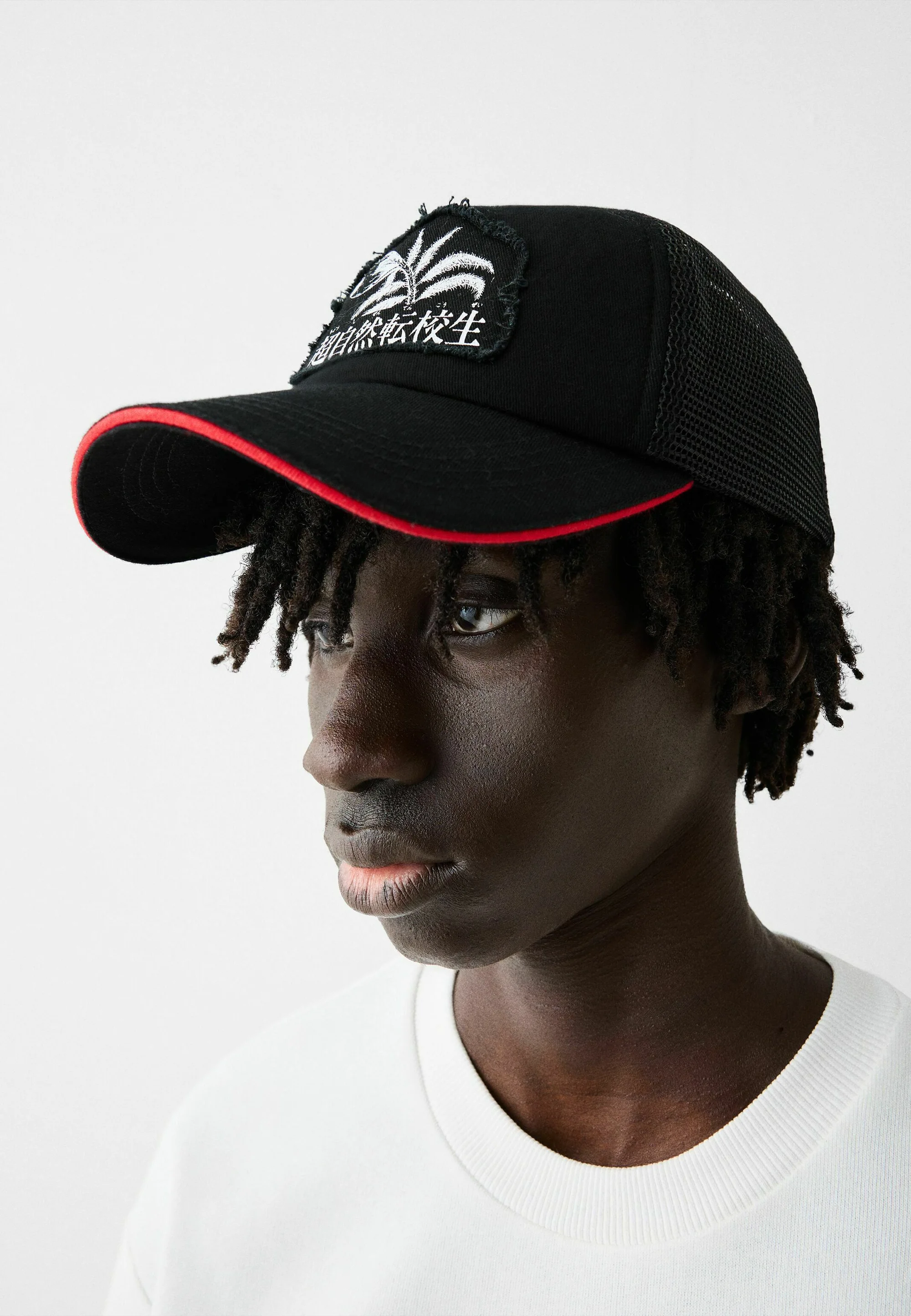 Gorra Bershka
