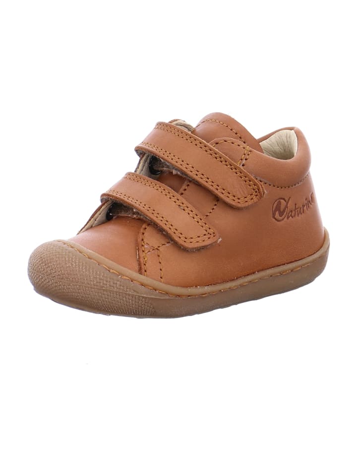 Naturino Lauflernschuhe in Braun günstig kaufen