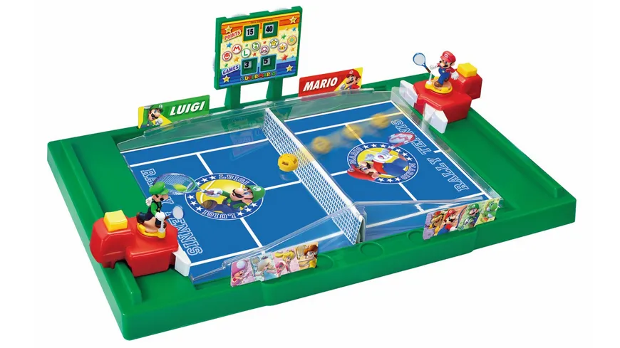 Super Mario™ Rally Tennis mehrfarbig