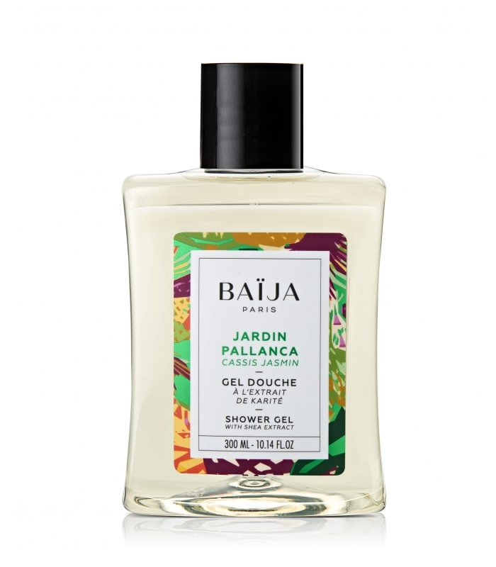 BAIJA-JARDIN PALLANCA-Gel Douche