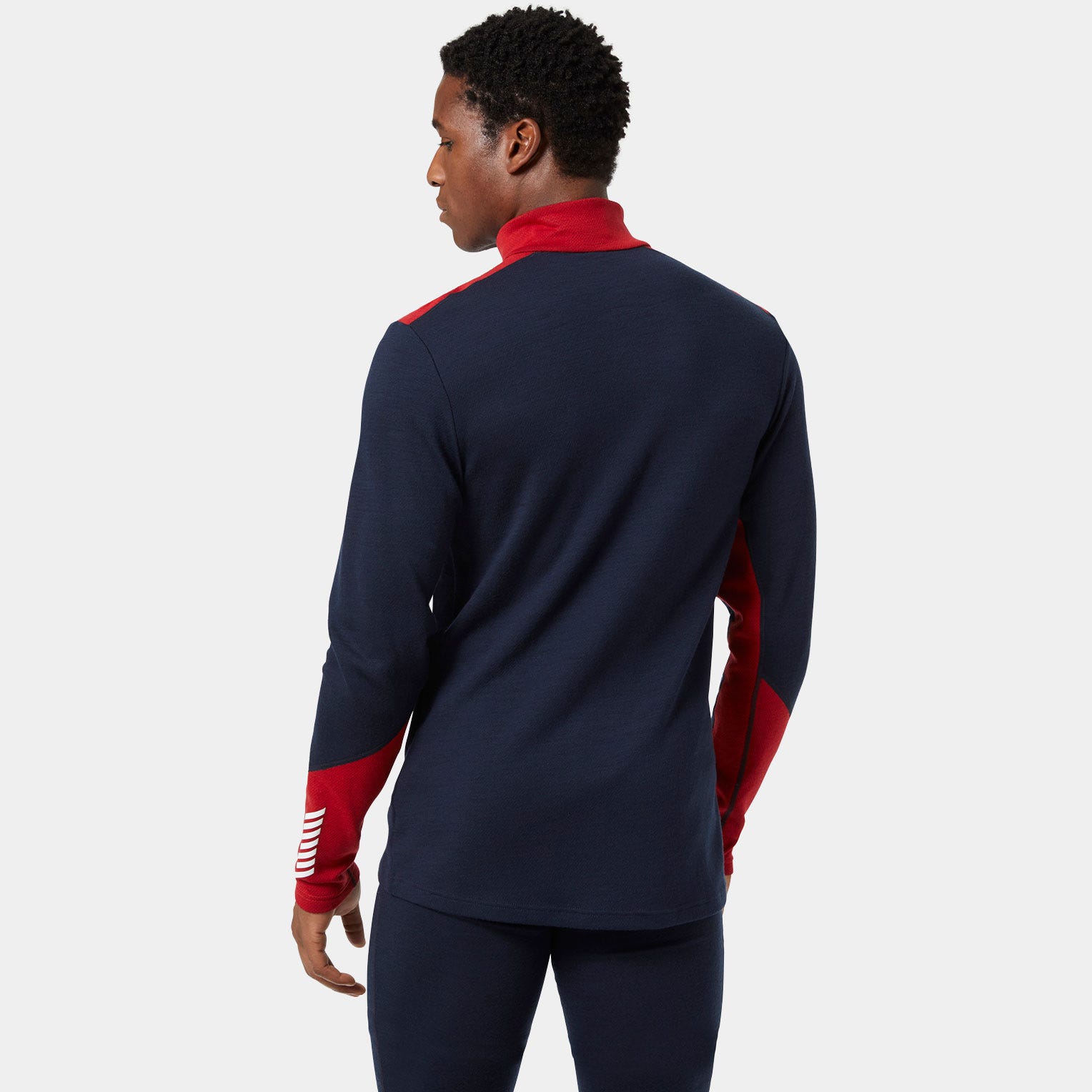 Men's LIFA® Merino Midweight Half-Zip Base Layer