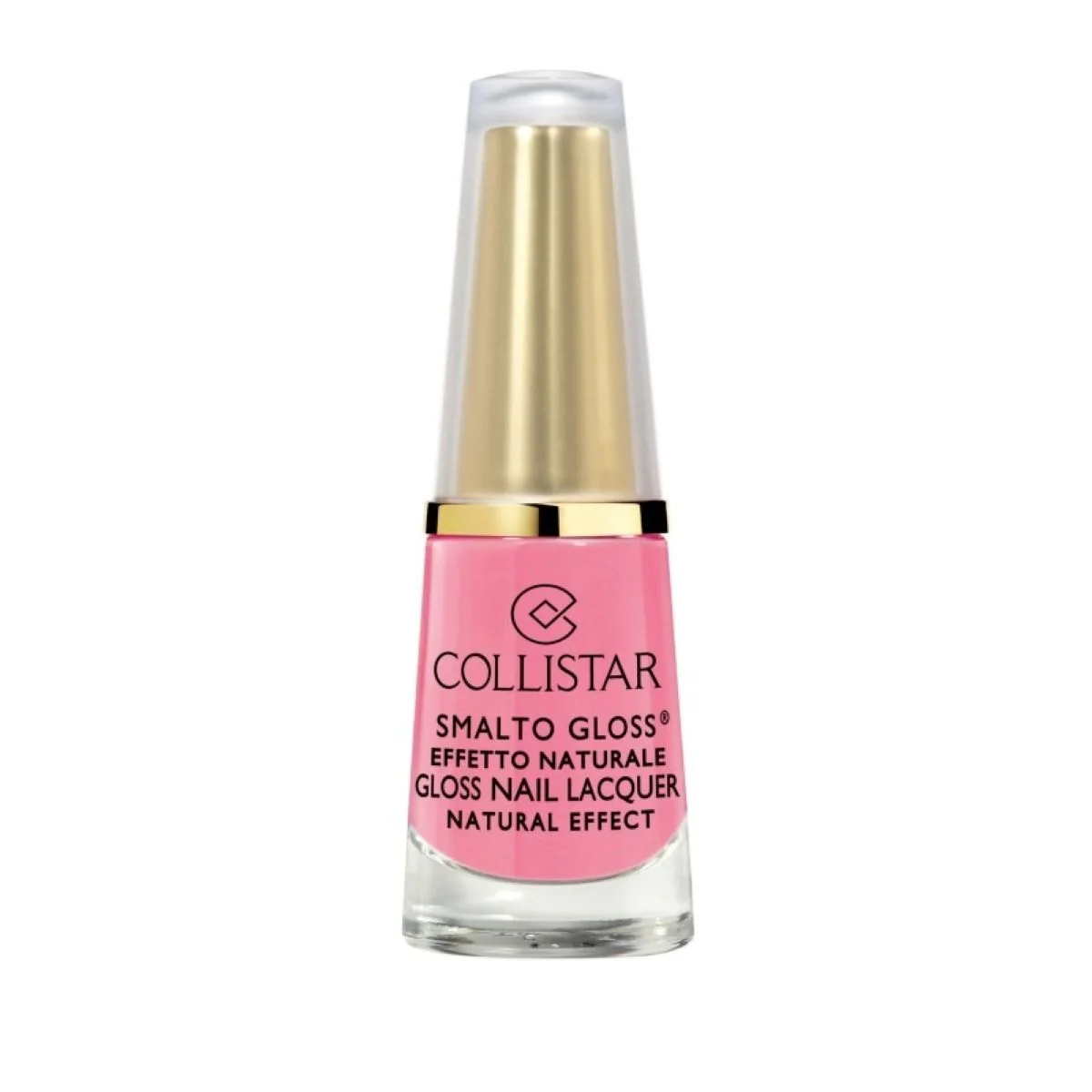 Esmalte de uñas brillante con efecto natural - Esmalte de uñas