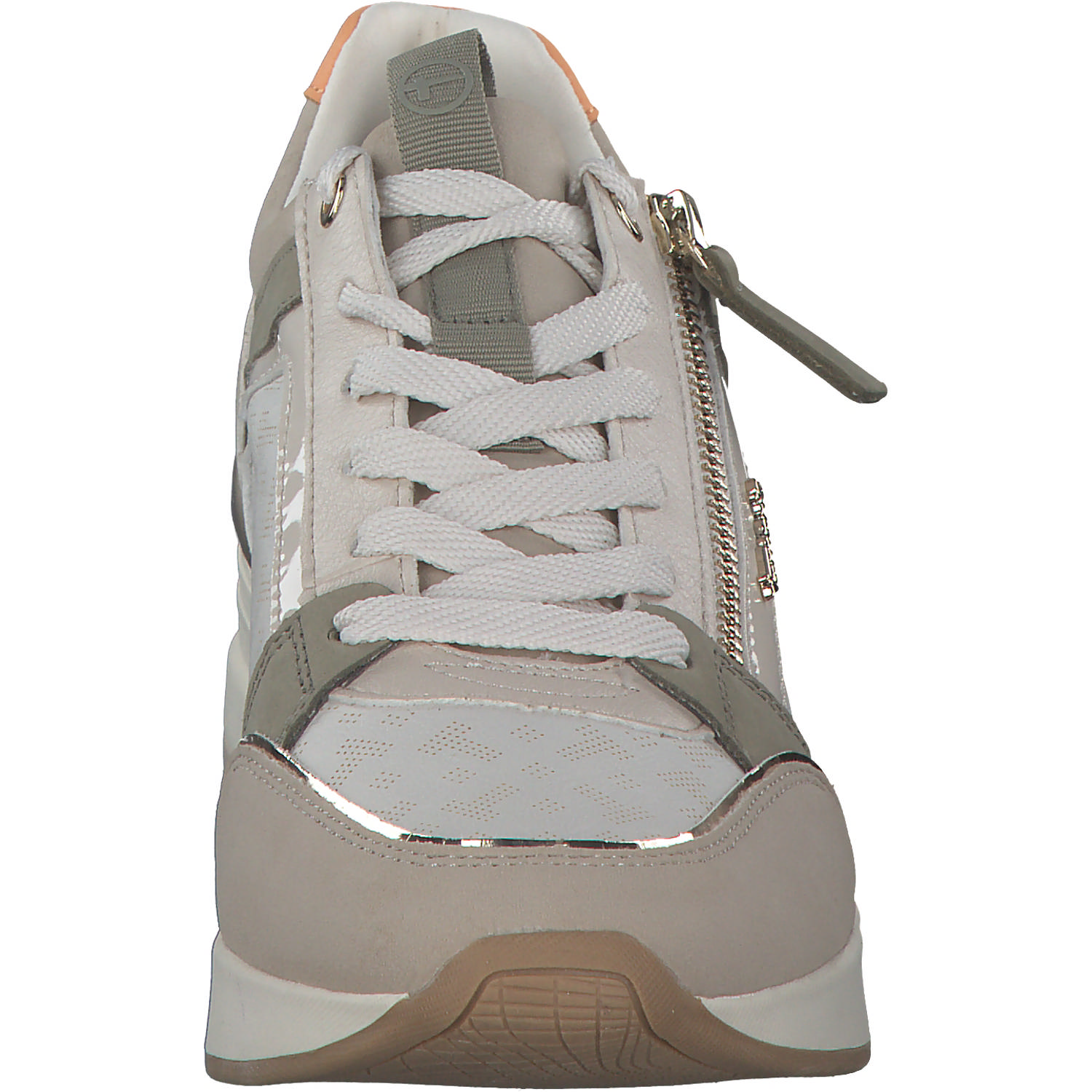 Tamaris 23703, Sneakers Low, Damen, PISTACCHIO COM