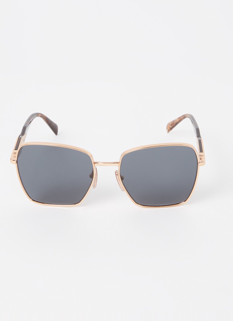 Okulary przeciwsłoneczne Prada Butterfly PR64ZS