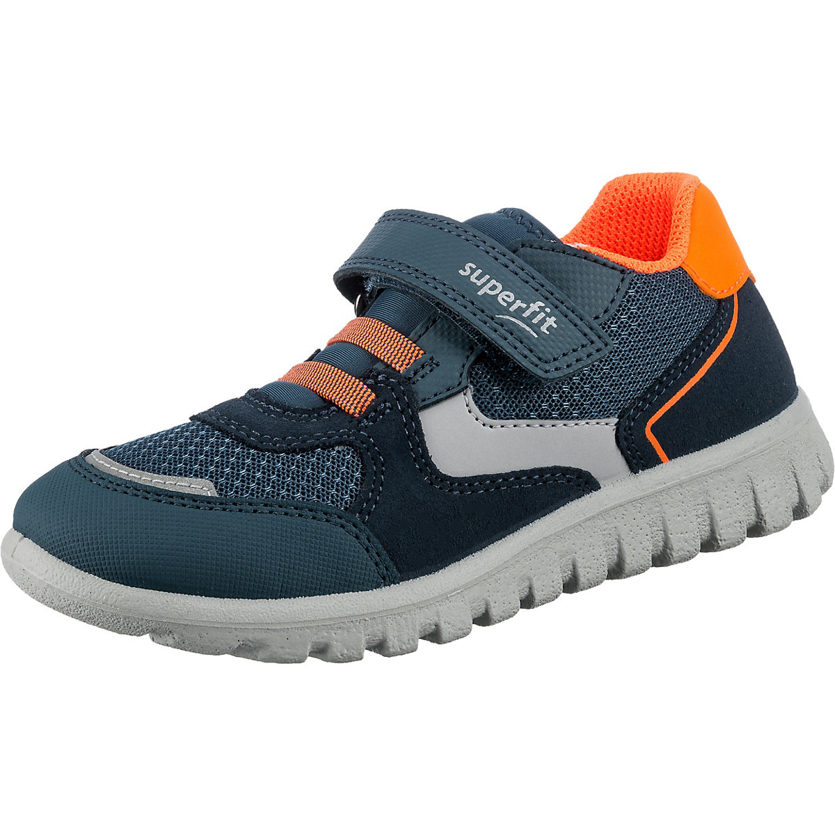 Baby Sneakers Low SPORT7 WMS Weite M4 für Jungen