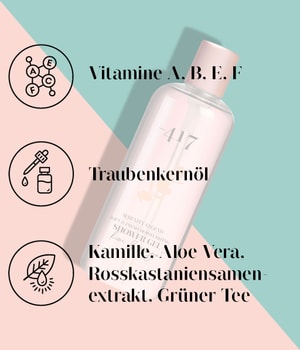 minus417 Serenity Legend Soft& Fresh Moisturizing Kiwi & Mango Duschgel-350 ml