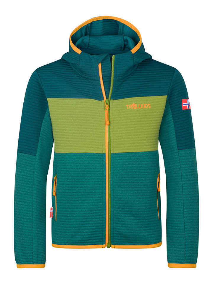 Trollkids Fleecejacke 