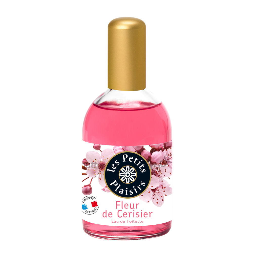 Les petits plaisirs EAU DE TOILETTE - Fleur de Cerisier Eau de toilette