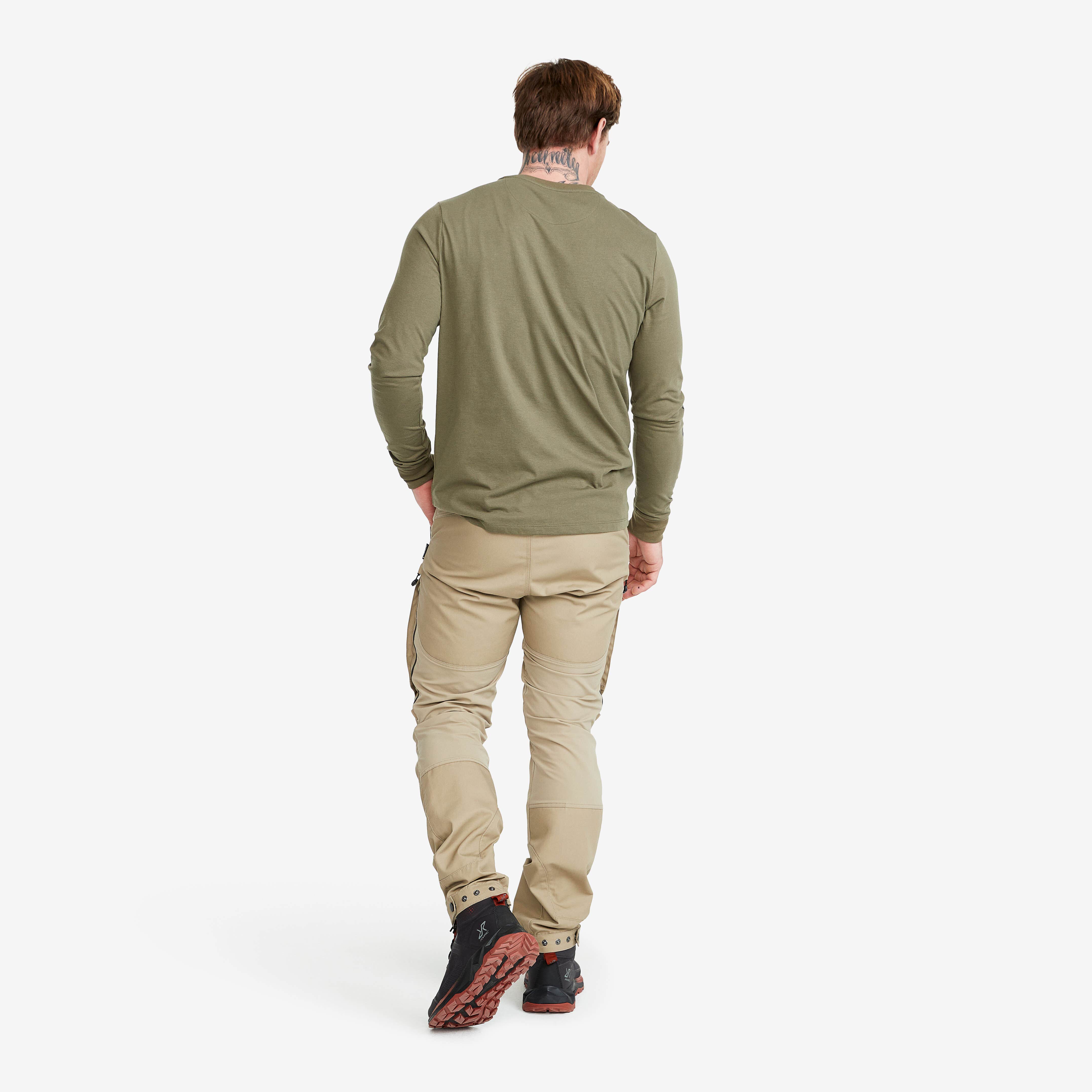 Camper LS Tee Homme Kalamata