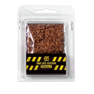 Oak Late Autumn Leaves 1/35 (Bag 7 Gr.)
