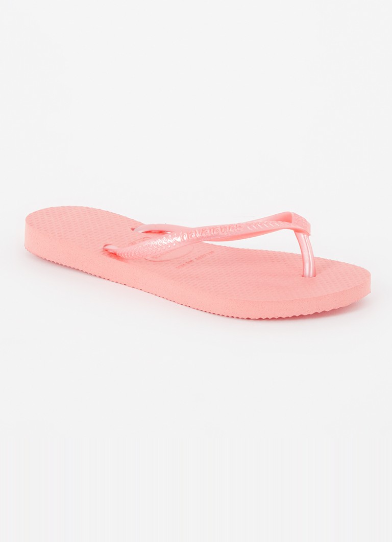 Havaianas  Slim slipper met logo
