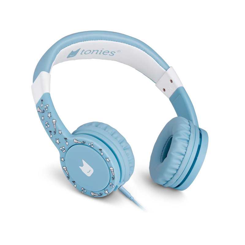 Casque audio enfant tonie chuchote bleu ciel Tonies
