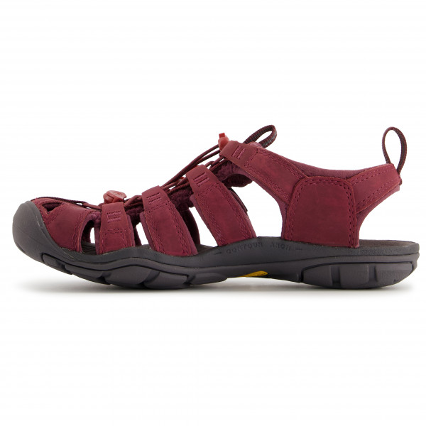 Keen - Women's Clearwater CNX Leather - Sandalen