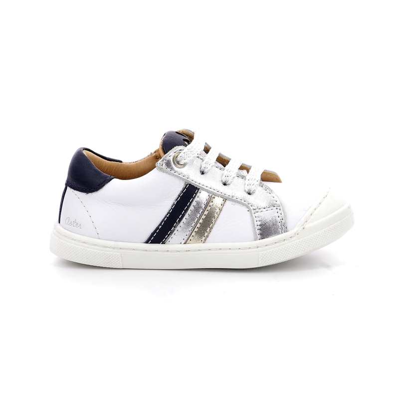 Sneakers basses cuir Rachella