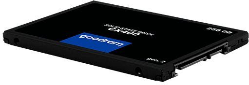 Goodram CX400 interne SSD (256 GB) 2,5