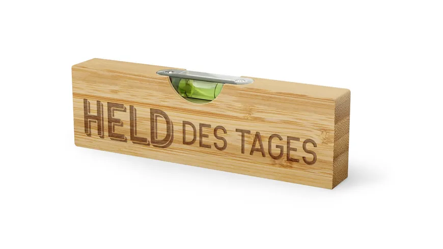 Geschenk für Dich Bierbuddy Held des Tages
