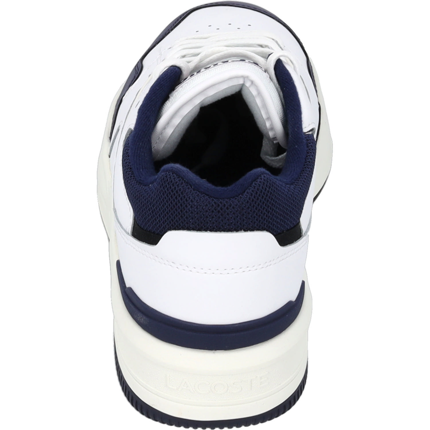 Lacoste Lineshot 46SMA0075, Klassische- & Business Schuhe, Herren, WHT/NVY