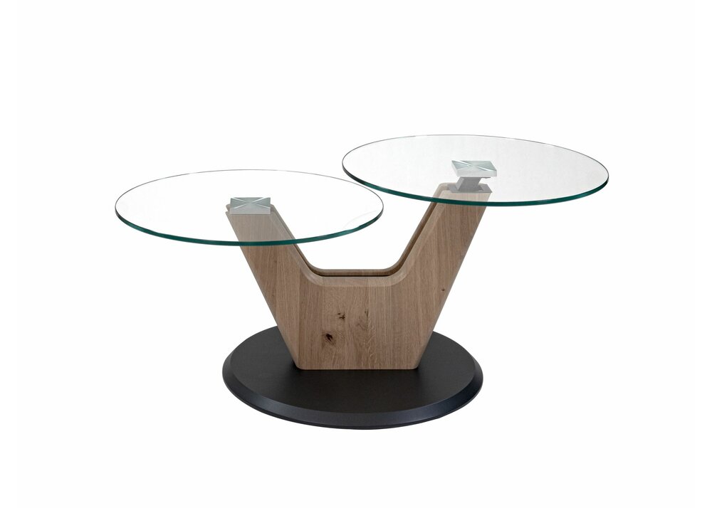 Couchtisch 1020 Wildeiche 65 cm