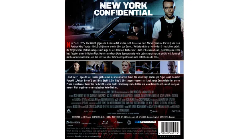 New York Confidential