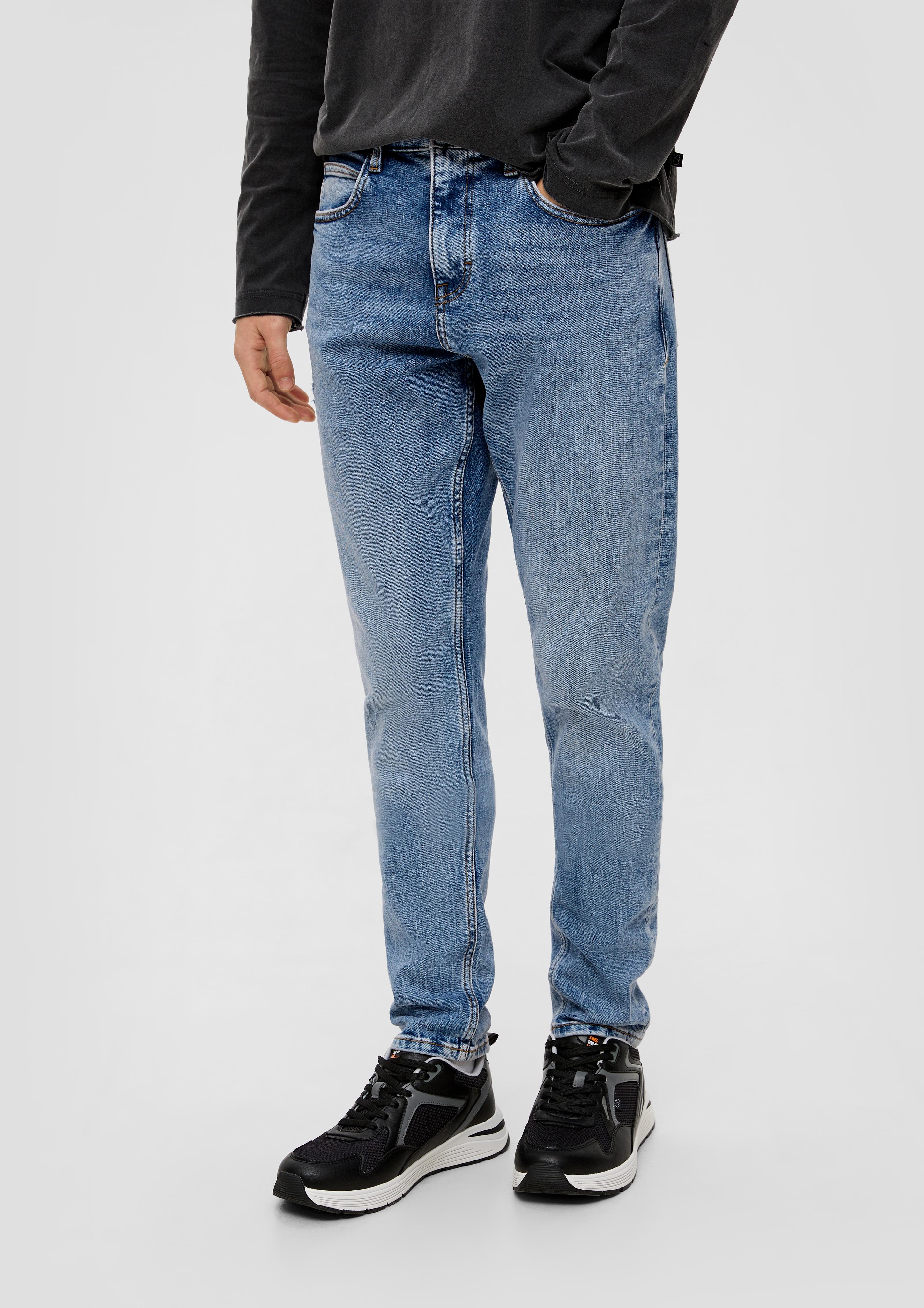 Jeans Shawn / Regular Fit / Mid Rise / Tapered Leg  2141248-53Z3