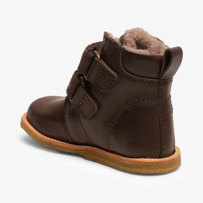 edis tex dark brown - Braun